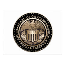 The Federal Reserve Post Cards