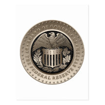 The Federal Reserve Postcard