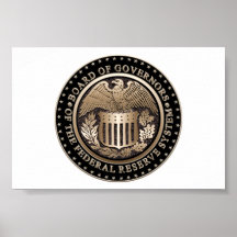 The Federal Reserve Posters