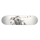 The Fighting Fish skateboards