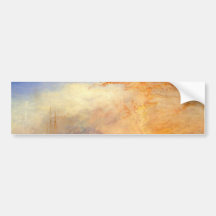The Fighting Temeraire Bumper Stickers