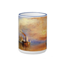 The Fighting Temeraire Mug