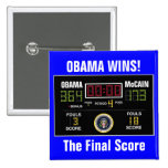 The Final Score Buttons
