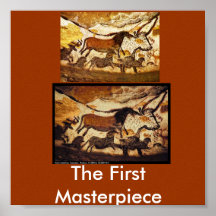 The First Masterpiece Posters