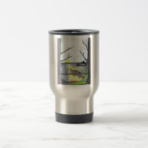 The Fisherman Coffee Mug