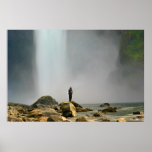 The fishing hole print