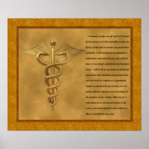 The Florence Nightingale Pledge Print
