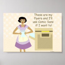 The Flyer Design Goddess Print