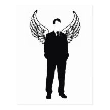 The Flying Congressman Post Cards
