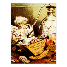 The Food of Our Youth Postcards