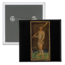 The Fool Tarot Card Pins