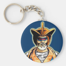 The Foreigner Keychains