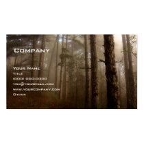 The Forest business cards