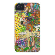 The Formula iPhone 4 Cover