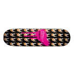 The Formula Project Skateboard
