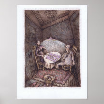The Fortune Teller Poster