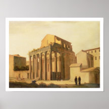 The Forum, Rome Posters