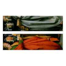'The Four Apostles' Business Cards
