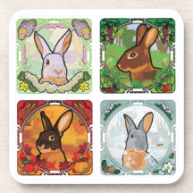 THE FOUR SEASONS COASTERS