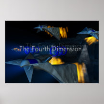 The Fourth Dimension Poster