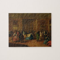 The Foyer (sketch) puzzles