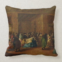 The Foyer (sketch) pillows