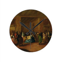 The Foyer (sketch) wall clocks
