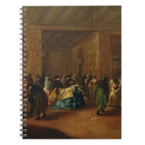 The Foyer (sketch) notebooks