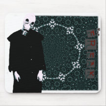 The Freak Mat Mouse Mats