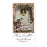 The French Bed ~ Business Card