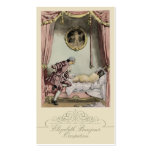 The French Bed ~ Business Card