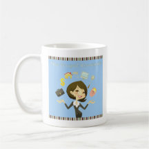The Frugal Housewife Official Mug
