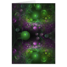 The galaxy cards