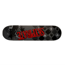 The Gambler Skateboard