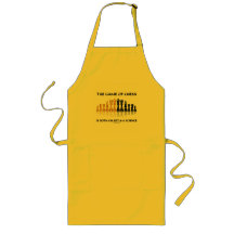 The Game Of Chess Is Both An Art & A Science Aprons