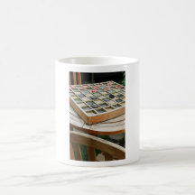 The Game Table Mug