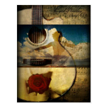 The Garment of Praise Post Card