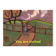 The gate (Invitation)