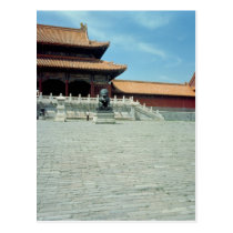 The Gate of Supreme Harmony  Ming Dynasty, 1420 postcards