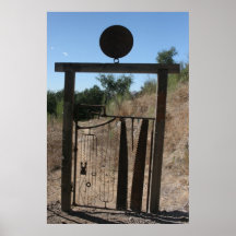 The Gate Poster