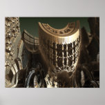 the gates of underverse poster