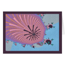 The Gatherer Greeting Card