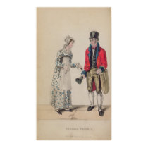 The General Postman posters