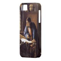 The Geographer iphone 5 case