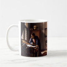 The Geographer Mug