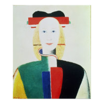 The Girl with the Hat posters