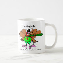 The Gobbler Coffee Mug