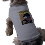 the goggles they do nothing doggie tshirt