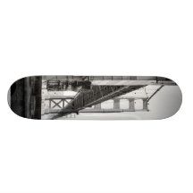 The Golden Gate Bridge Skateboard Decks