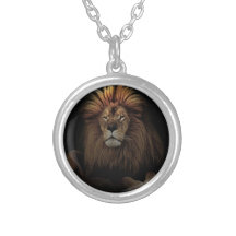 The golden lion jewelry